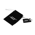 Kies-Motorsports Simply Carbon Fiber Forged Carbon Fiber Money Clip