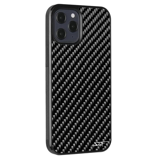 Kies-Motorsports Simply Carbon Fiber iPhone 13 Pro Max Real Carbon Fiber Case | CLASSIC Series