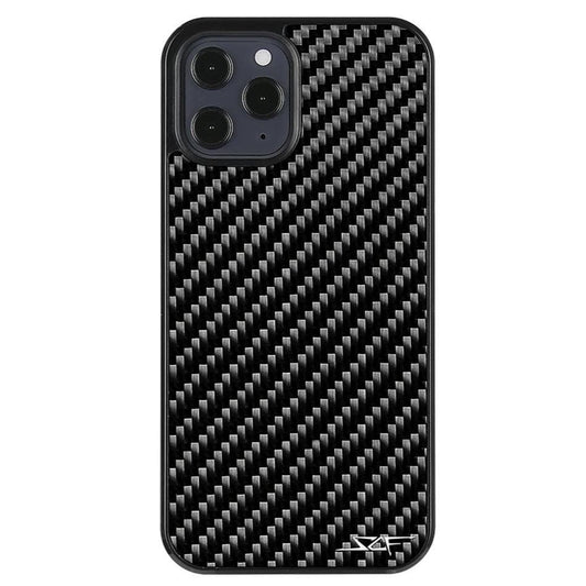 Kies-Motorsports Simply Carbon Fiber iPhone 13 Pro Max Real Carbon Fiber Case | CLASSIC Series