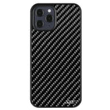 Kies-Motorsports Simply Carbon Fiber iPhone 13 Pro Max Real Carbon Fiber Case | CLASSIC Series