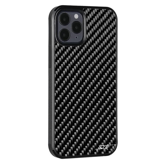 Kies-Motorsports Simply Carbon Fiber iPhone 13 Pro Real Carbon Fiber Case | CLASSIC Series