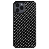 Kies-Motorsports Simply Carbon Fiber iPhone 13 Pro Real Carbon Fiber Case | CLASSIC Series
