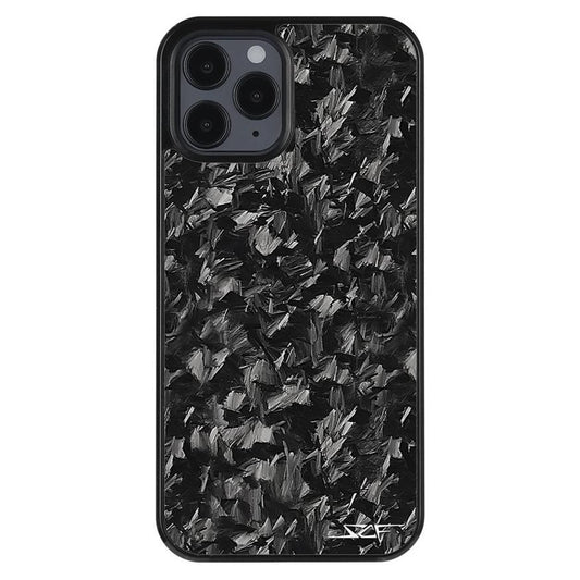 Kies-Motorsports Simply Carbon Fiber iPhone 13 Pro Real Forged Carbon Fiber Phone Case | CLASSIC Series