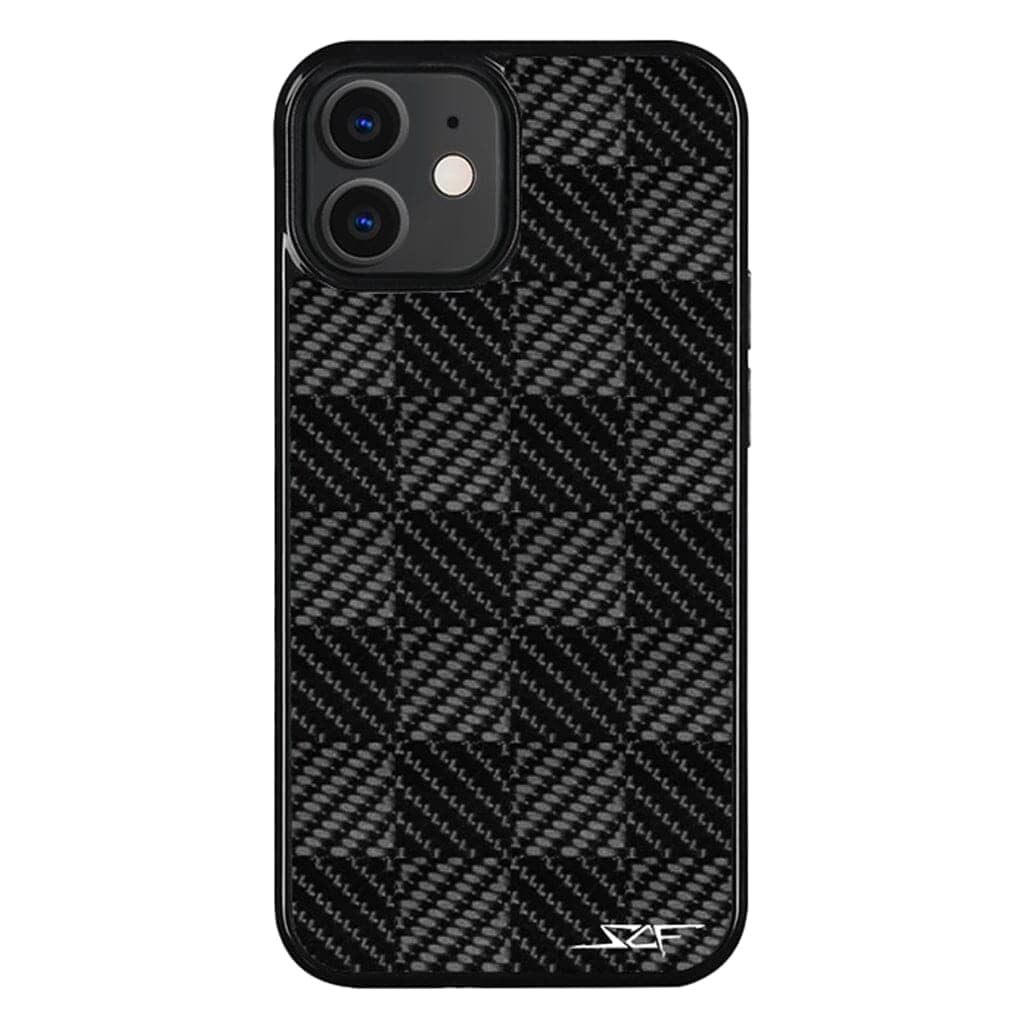 Kies-Motorsports Simply Carbon Fiber iPhone | 3D Carbon Fiber Case | CLASSIC Series
