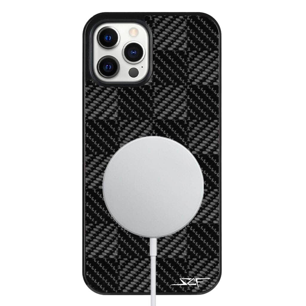 Kies-Motorsports Simply Carbon Fiber iPhone | 3D Carbon Fiber Case | CLASSIC Series