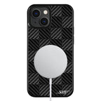Kies-Motorsports Simply Carbon Fiber iPhone | 3D Carbon Fiber Case | CLASSIC Series