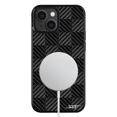 Kies-Motorsports Simply Carbon Fiber iPhone | 3D Carbon Fiber Case | CLASSIC Series
