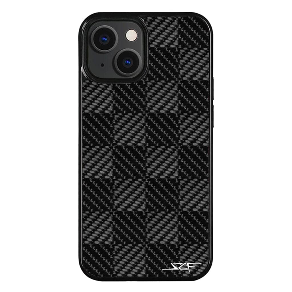 Kies-Motorsports Simply Carbon Fiber iPhone | 3D Carbon Fiber Case | CLASSIC Series