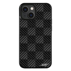 Kies-Motorsports Simply Carbon Fiber iPhone | 3D Carbon Fiber Case | CLASSIC Series