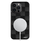 Kies-Motorsports Simply Carbon Fiber iPhone | 3D Carbon Fiber Case | CLASSIC Series