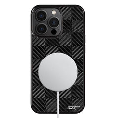 Kies-Motorsports Simply Carbon Fiber iPhone | 3D Carbon Fiber Case | CLASSIC Series