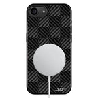 Kies-Motorsports Simply Carbon Fiber iPhone | 3D Carbon Fiber Case | CLASSIC Series