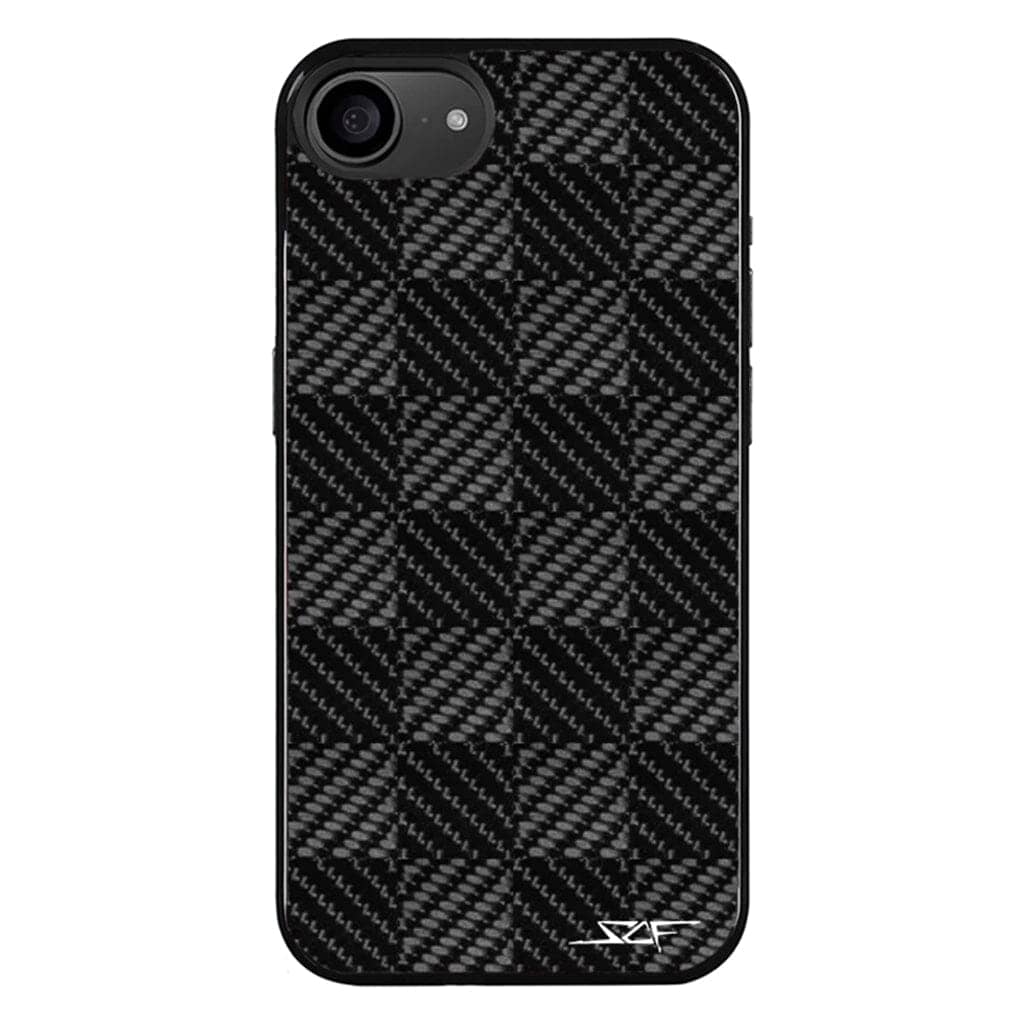 Kies-Motorsports Simply Carbon Fiber iPhone | 3D Carbon Fiber Case | CLASSIC Series