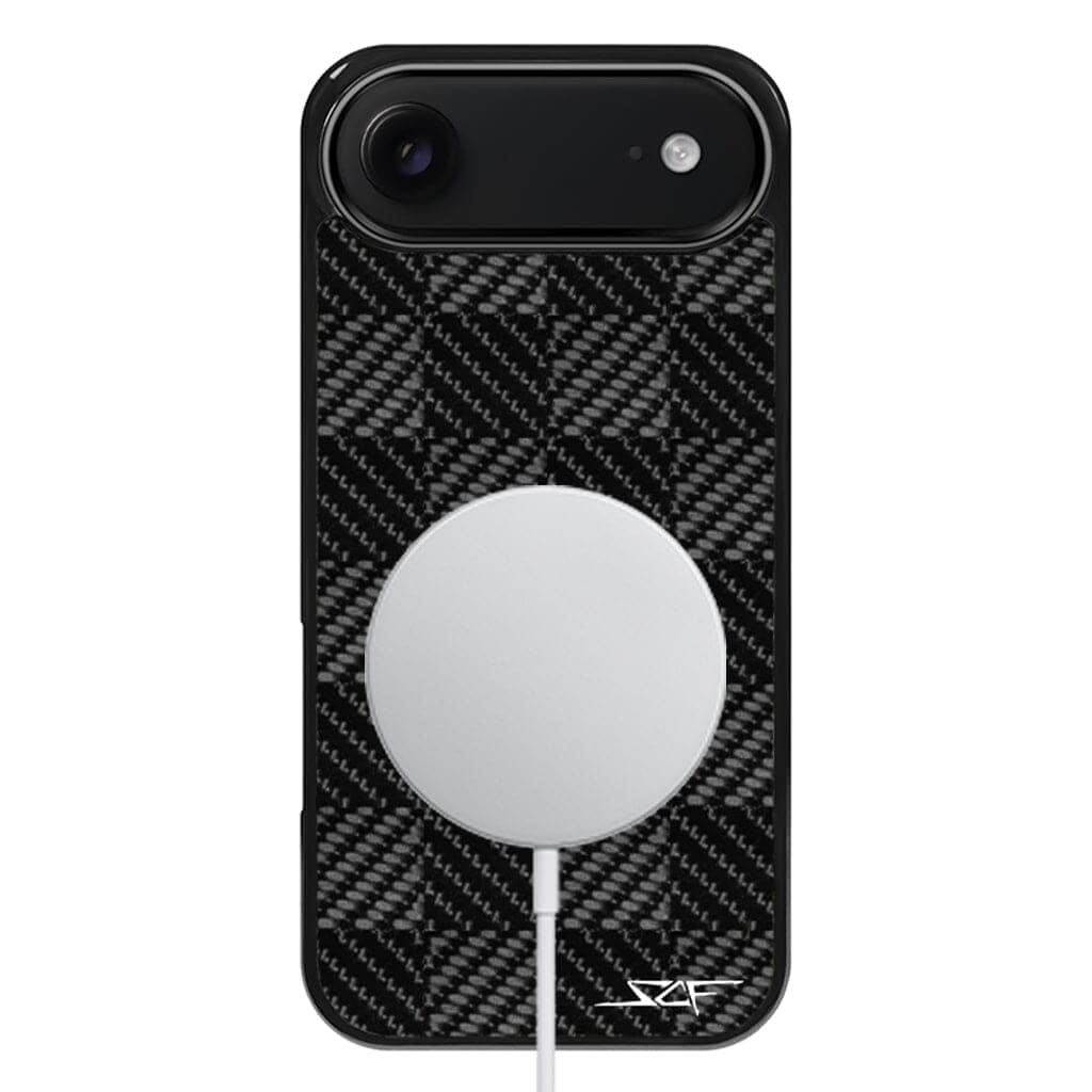 Kies-Motorsports Simply Carbon Fiber iPhone | 3D Carbon Fiber Case | CLASSIC Series
