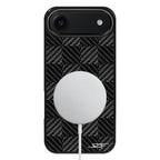 Kies-Motorsports Simply Carbon Fiber iPhone | 3D Carbon Fiber Case | CLASSIC Series