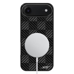 Kies-Motorsports Simply Carbon Fiber iPhone | 3D Carbon Fiber Case | CLASSIC Series