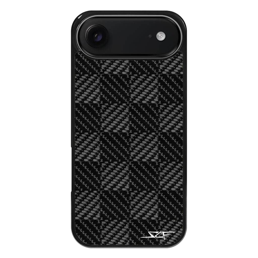Kies-Motorsports Simply Carbon Fiber iPhone | 3D Carbon Fiber Case | CLASSIC Series