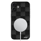 Kies-Motorsports Simply Carbon Fiber iPhone | 3D Carbon Fiber Case | CLASSIC Series