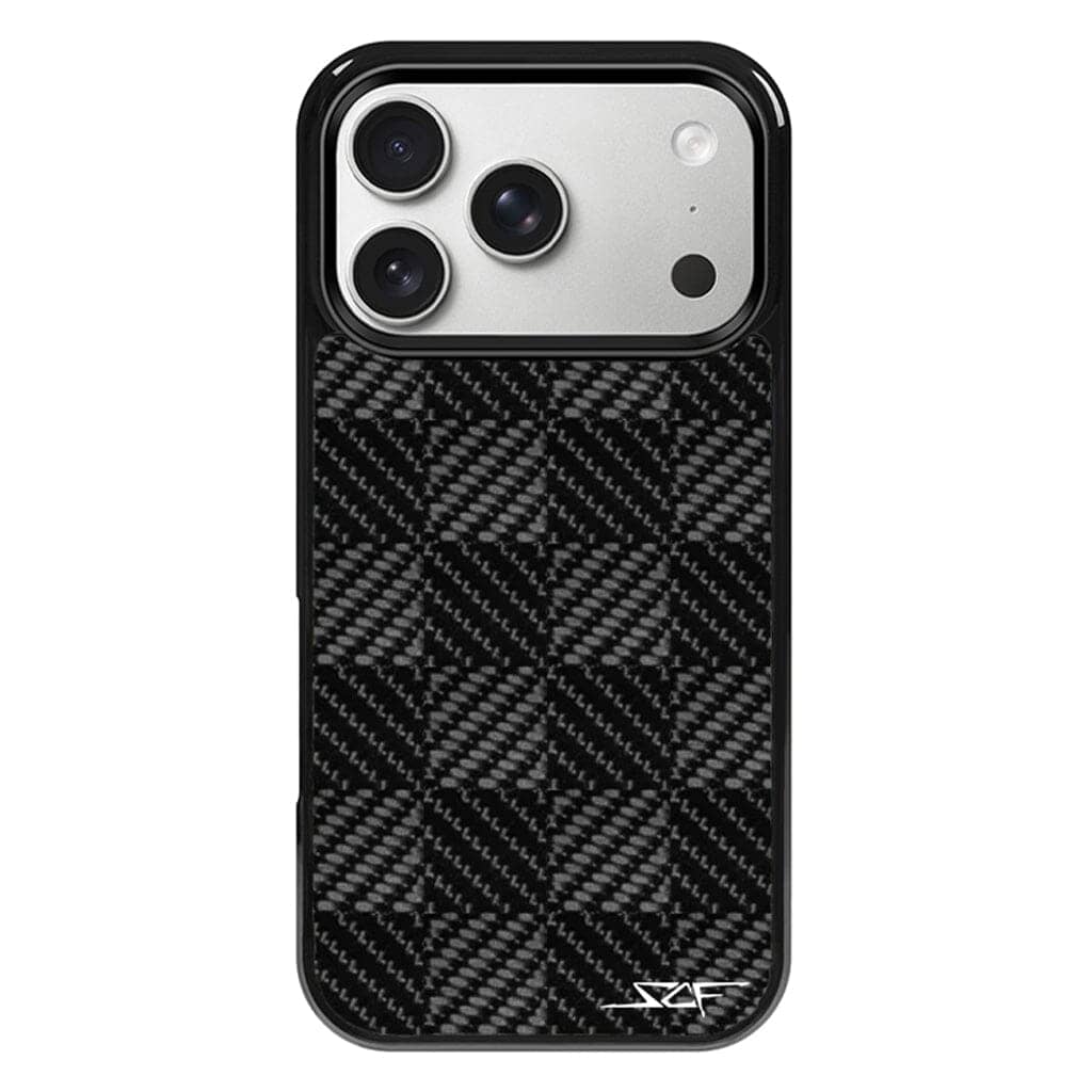 Kies-Motorsports Simply Carbon Fiber iPhone | 3D Carbon Fiber Case | CLASSIC Series