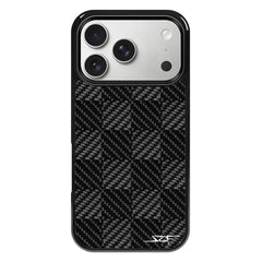 Kies-Motorsports Simply Carbon Fiber iPhone | 3D Carbon Fiber Case | CLASSIC Series