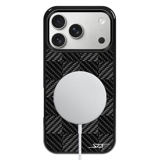 Kies-Motorsports Simply Carbon Fiber iPhone | 3D Carbon Fiber Case | CLASSIC Series