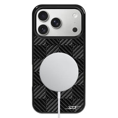 Kies-Motorsports Simply Carbon Fiber iPhone | 3D Carbon Fiber Case | CLASSIC Series