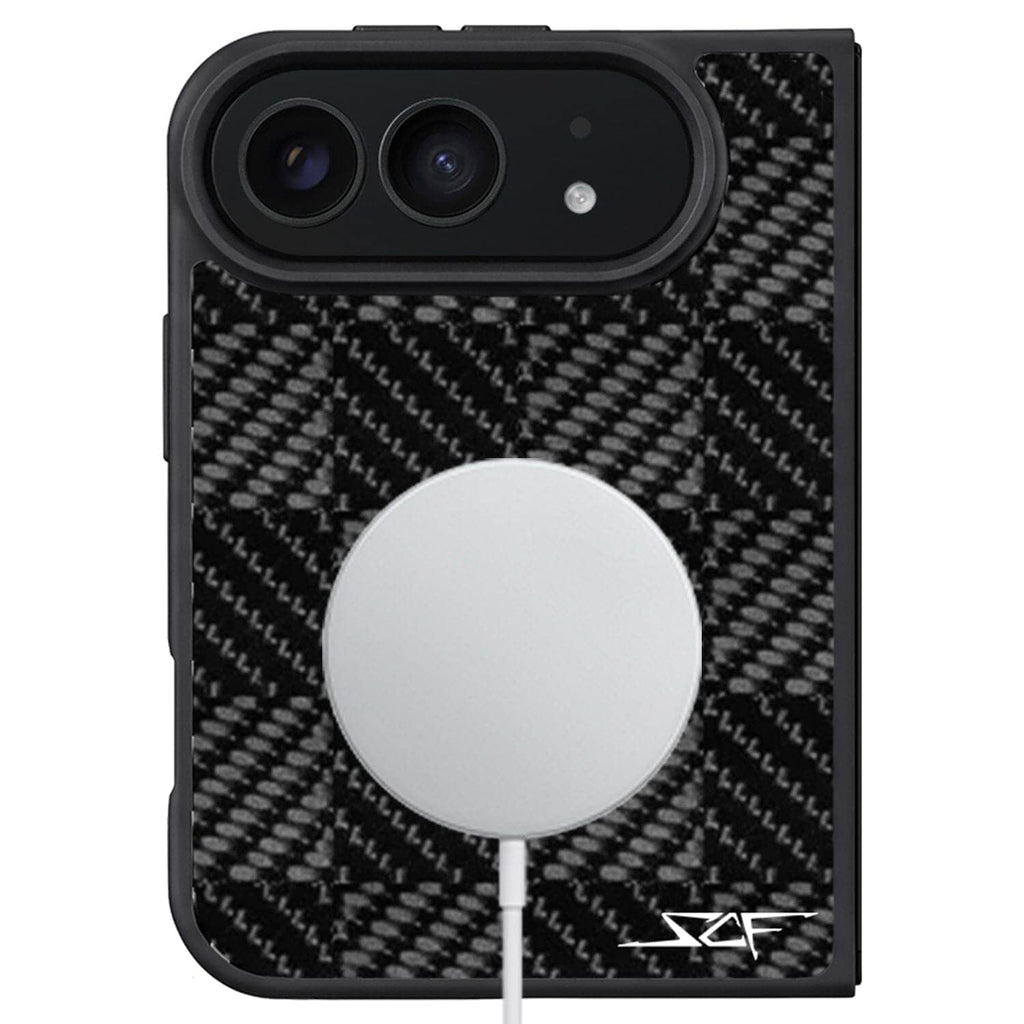 Kies-Motorsports Simply Carbon Fiber iPhone | 3D Carbon Fiber Case | CLASSIC Series