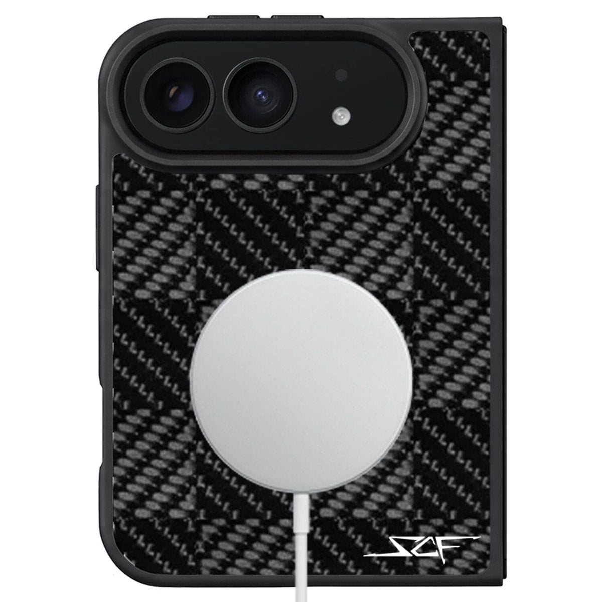 Kies-Motorsports Simply Carbon Fiber iPhone | 3D Carbon Fiber Case | CLASSIC Series
