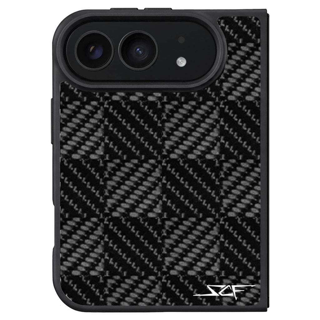 Kies-Motorsports Simply Carbon Fiber iPhone | 3D Carbon Fiber Case | CLASSIC Series