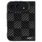 Kies-Motorsports Simply Carbon Fiber iPhone | 3D Carbon Fiber Case | CLASSIC Series