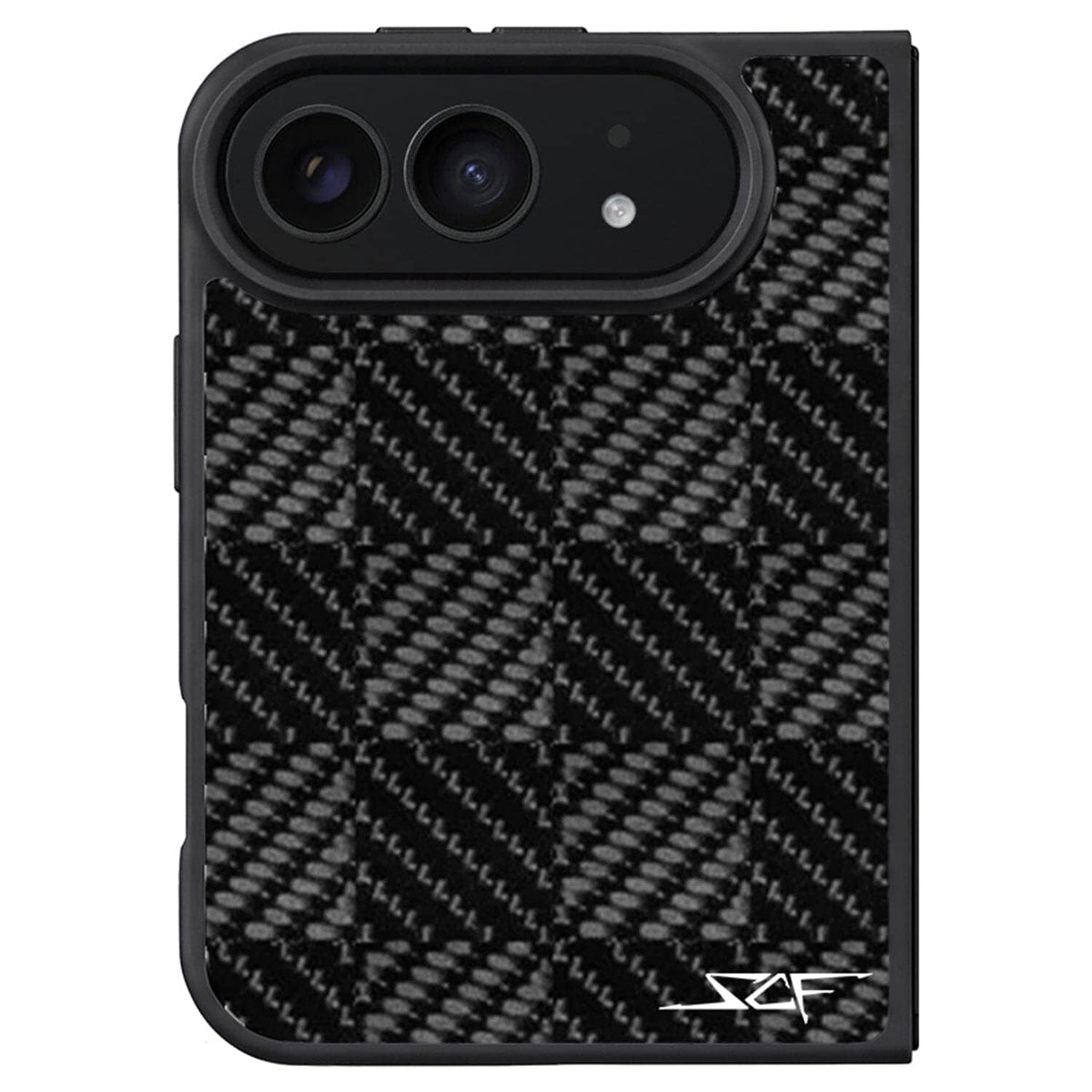 Kies-Motorsports Simply Carbon Fiber iPhone | 3D Carbon Fiber Case | CLASSIC Series