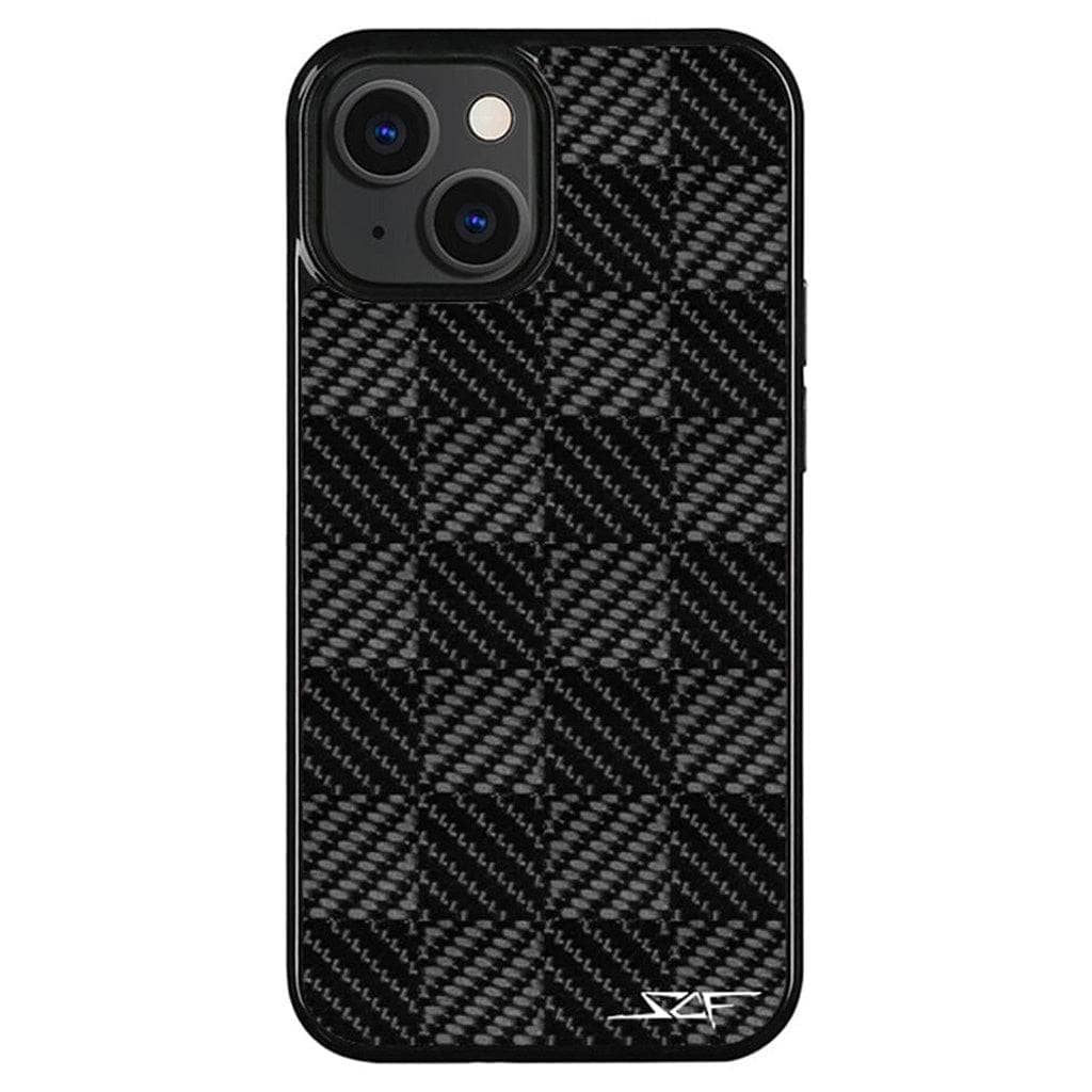 Kies-Motorsports Simply Carbon Fiber iPhone | 3D Carbon Fiber Case | CLASSIC Series