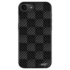 Kies-Motorsports Simply Carbon Fiber iPhone | 3D Carbon Fiber Case | CLASSIC Series