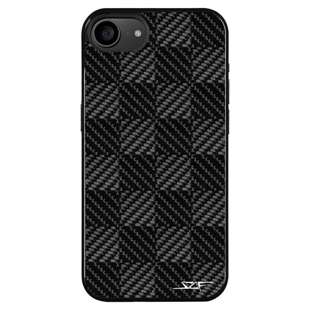 Kies-Motorsports Simply Carbon Fiber iPhone | 3D Carbon Fiber Case | CLASSIC Series