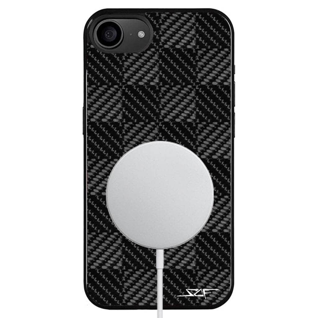 Kies-Motorsports Simply Carbon Fiber iPhone | 3D Carbon Fiber Case | CLASSIC Series