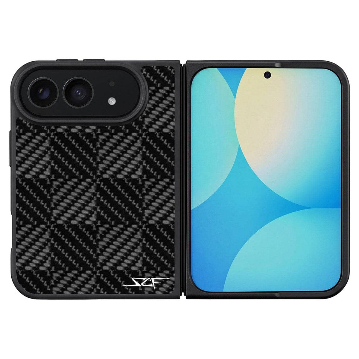 Kies-Motorsports Simply Carbon Fiber iPhone | 3D Carbon Fiber Case | CLASSIC Series