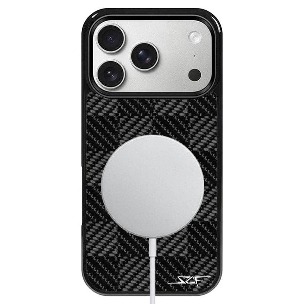 Kies-Motorsports Simply Carbon Fiber iPhone | 3D Carbon Fiber Case | CLASSIC Series