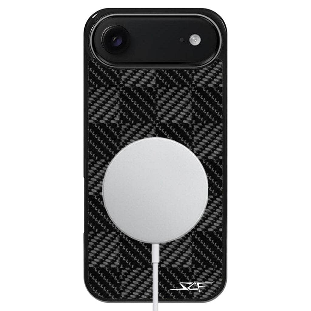 Kies-Motorsports Simply Carbon Fiber iPhone | 3D Carbon Fiber Case | CLASSIC Series