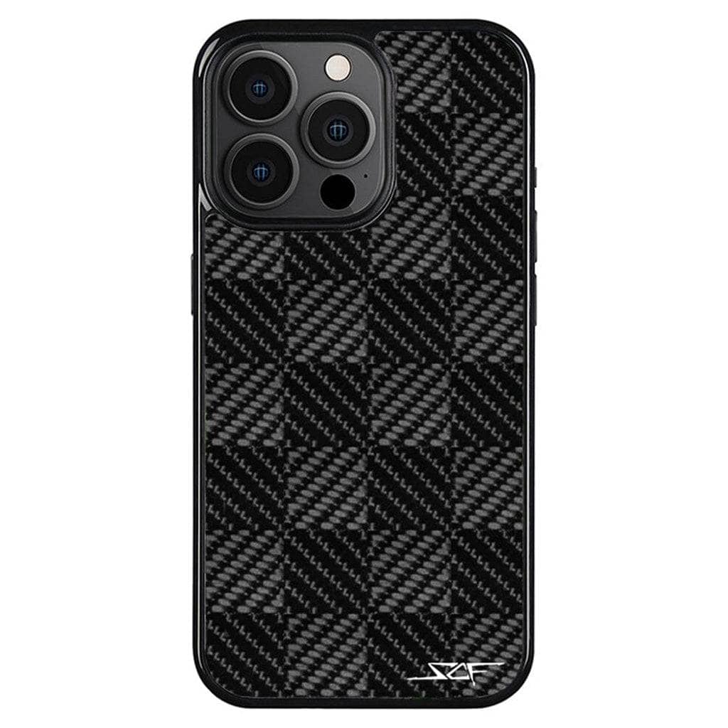 Kies-Motorsports Simply Carbon Fiber iPhone | 3D Carbon Fiber Case | CLASSIC Series