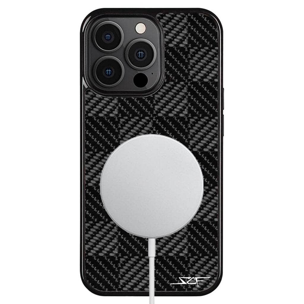 Kies-Motorsports Simply Carbon Fiber iPhone | 3D Carbon Fiber Case | CLASSIC Series
