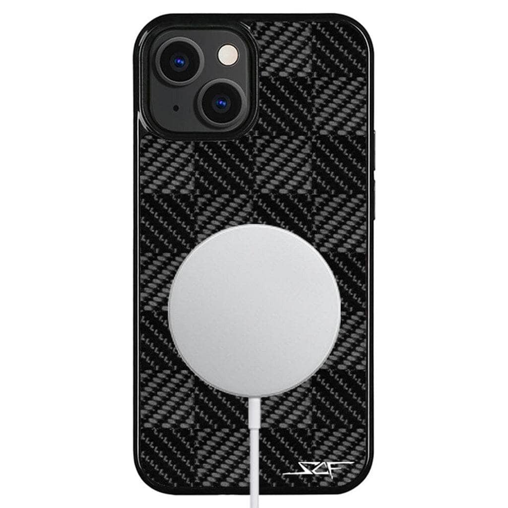 Kies-Motorsports Simply Carbon Fiber iPhone | 3D Carbon Fiber Case | CLASSIC Series