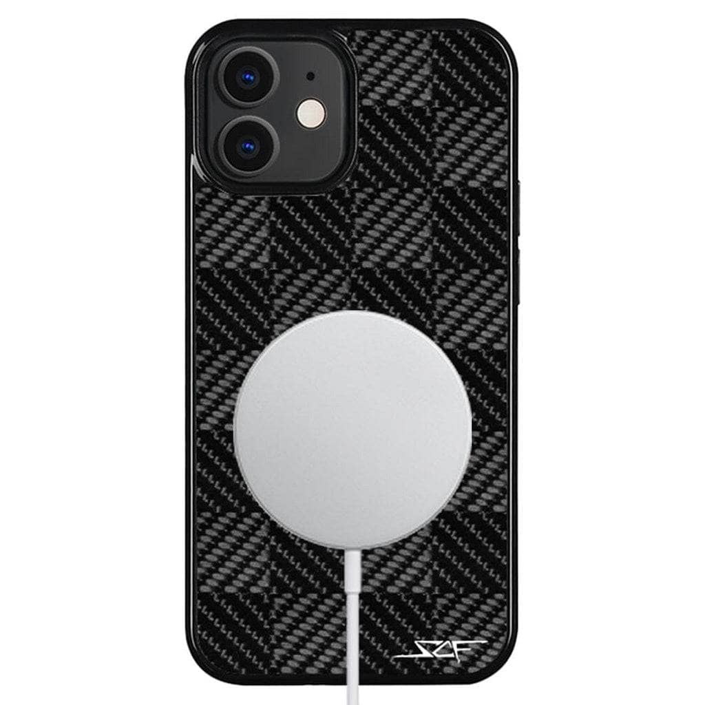 Kies-Motorsports Simply Carbon Fiber iPhone | 3D Carbon Fiber Case | CLASSIC Series