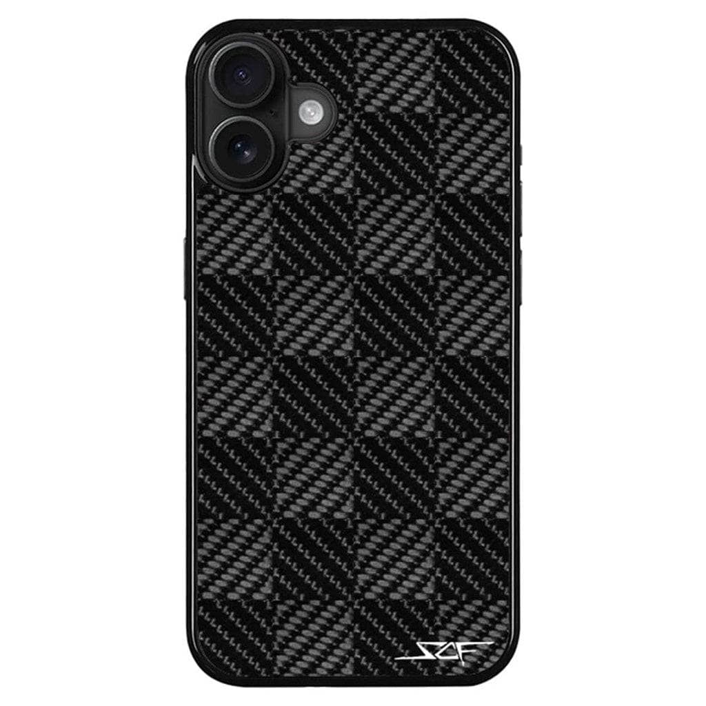 Kies-Motorsports Simply Carbon Fiber iPhone | 3D Carbon Fiber Case | CLASSIC Series