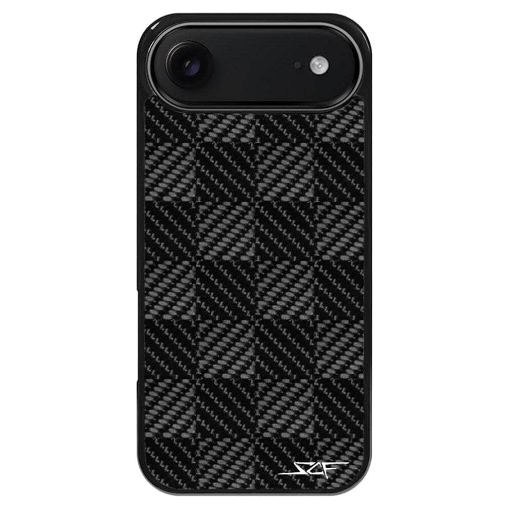 Kies-Motorsports Simply Carbon Fiber iPhone | 3D Carbon Fiber Case | CLASSIC Series