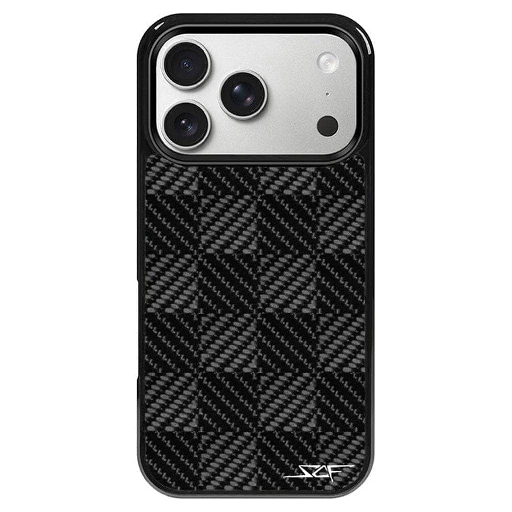 Kies-Motorsports Simply Carbon Fiber iPhone | 3D Carbon Fiber Case | CLASSIC Series