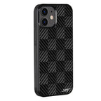 Kies-Motorsports Simply Carbon Fiber iPhone | 3D Carbon Fiber Case | CLASSIC Series iPhone 12