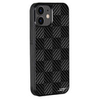 Kies-Motorsports Simply Carbon Fiber iPhone | 3D Carbon Fiber Case | CLASSIC Series iPhone 12