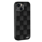 Kies-Motorsports Simply Carbon Fiber iPhone | 3D Carbon Fiber Case | CLASSIC Series iPhone 15 Plus