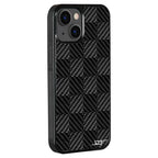 Kies-Motorsports Simply Carbon Fiber iPhone | 3D Carbon Fiber Case | CLASSIC Series iPhone 15 Plus
