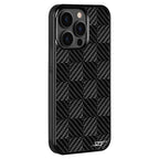 Kies-Motorsports Simply Carbon Fiber iPhone | 3D Carbon Fiber Case | CLASSIC Series iPhone 15 Pro Max